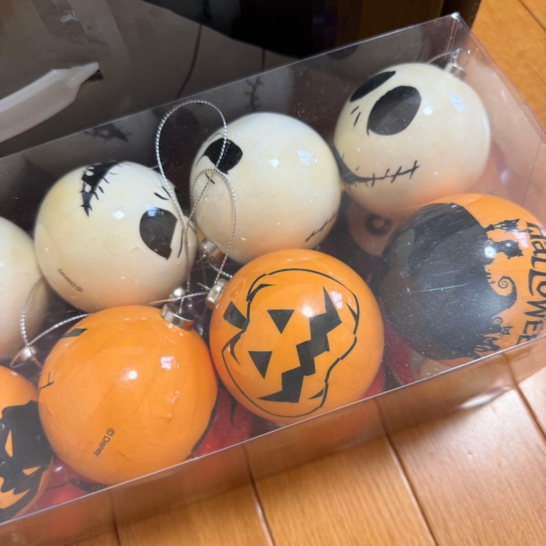 Francfranc 限定 ナイトメア ツリー ディズニーストア オーナメント