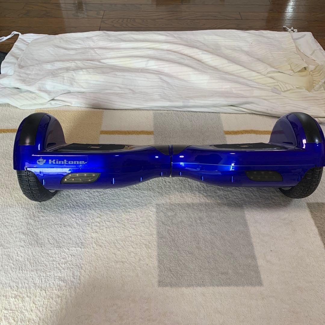 Kintone セグウェイ キントーン 立ち乗り2輪ボード 電動ボード