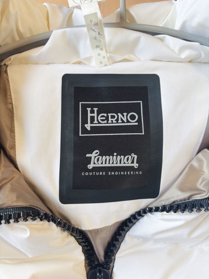 HERNO ダウン レディース　40 正規品