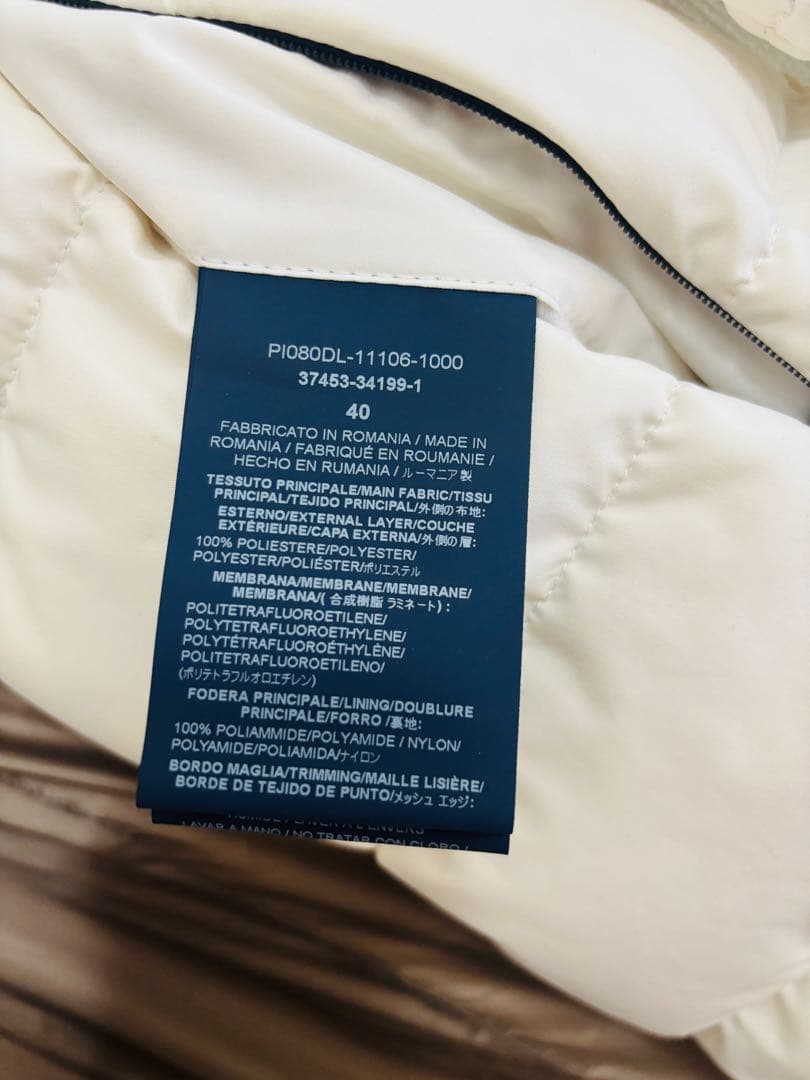 HERNO ダウン レディース　40 正規品