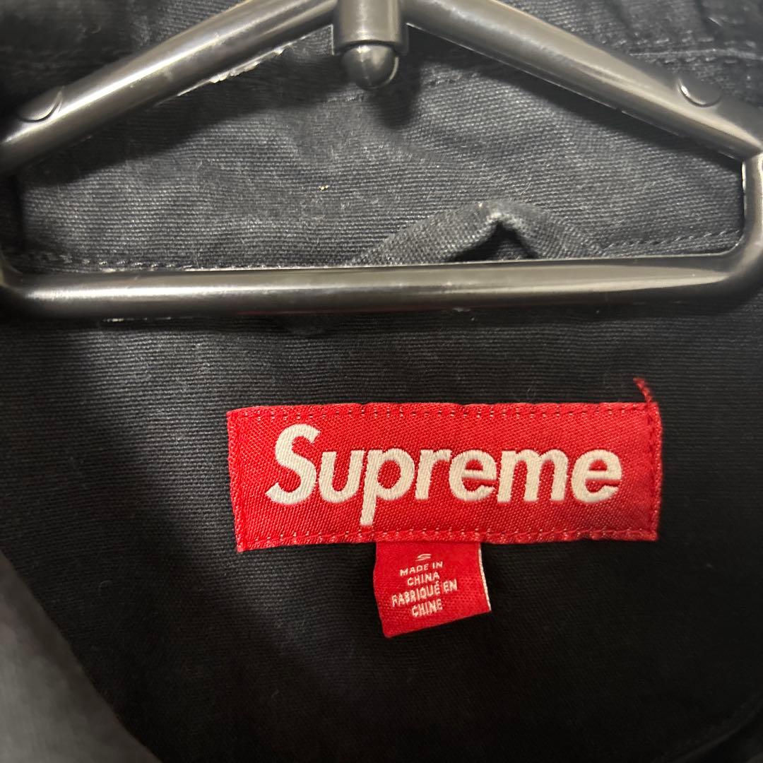 ジャケット・アウター Supreme Hooded Utility Jacket