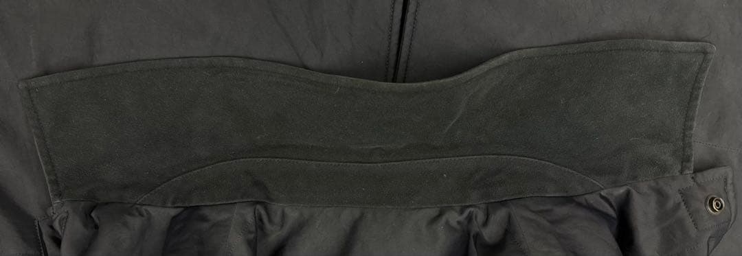 GIORGIO ARMANI リバーシブルコート XXL