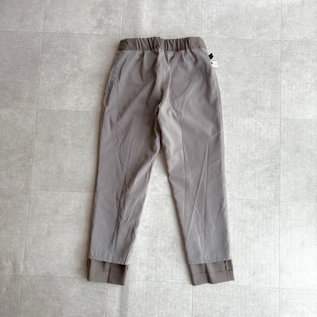 美品✨グリーンレーベルリラクシング カチリラ パンツスーツ ブラウン 38