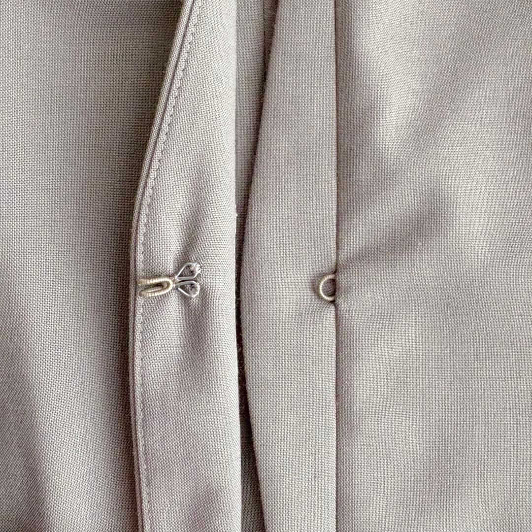 美品✨グリーンレーベルリラクシング カチリラ パンツスーツ ブラウン 38