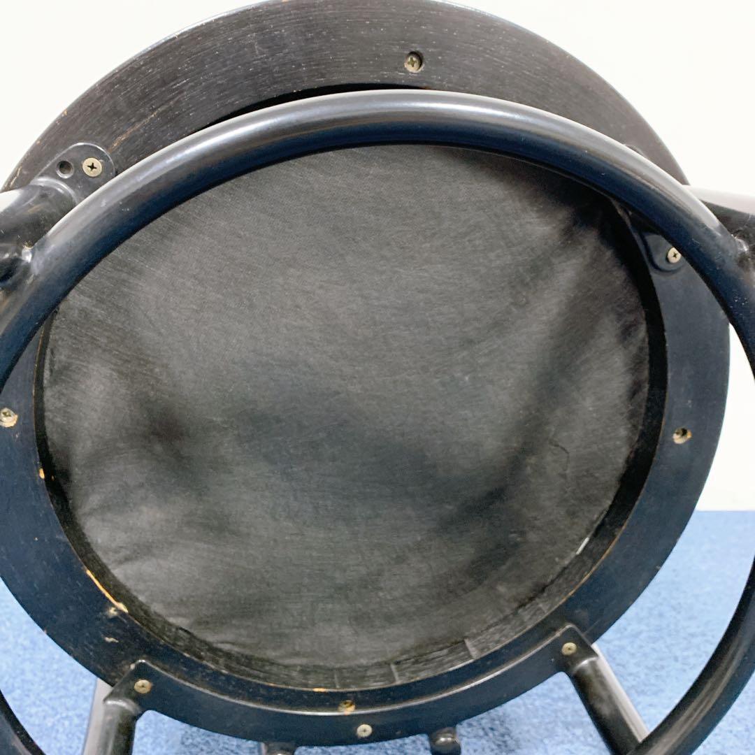 【送料込】アイアンフレーム ベントウッドチェア 2脚セット　ルーマニア製