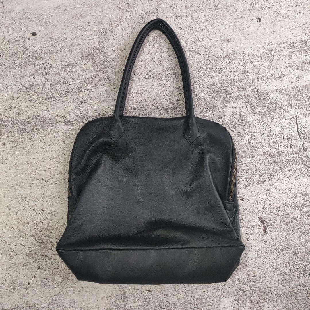 美品　CLASKA & THE FACTORY / レザートートバッグ