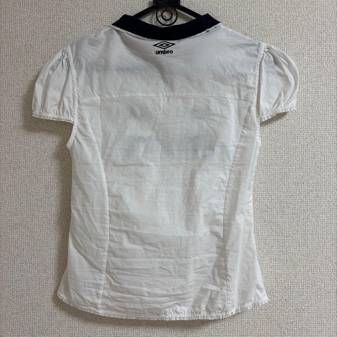 SCULPTOR UMBRO スカルプター Lace shirts White