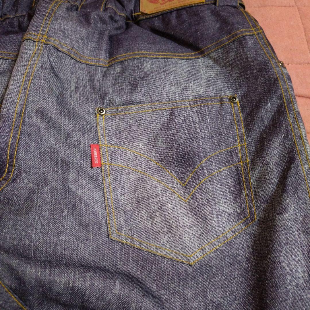 スノーボードウェア上下セット　XL