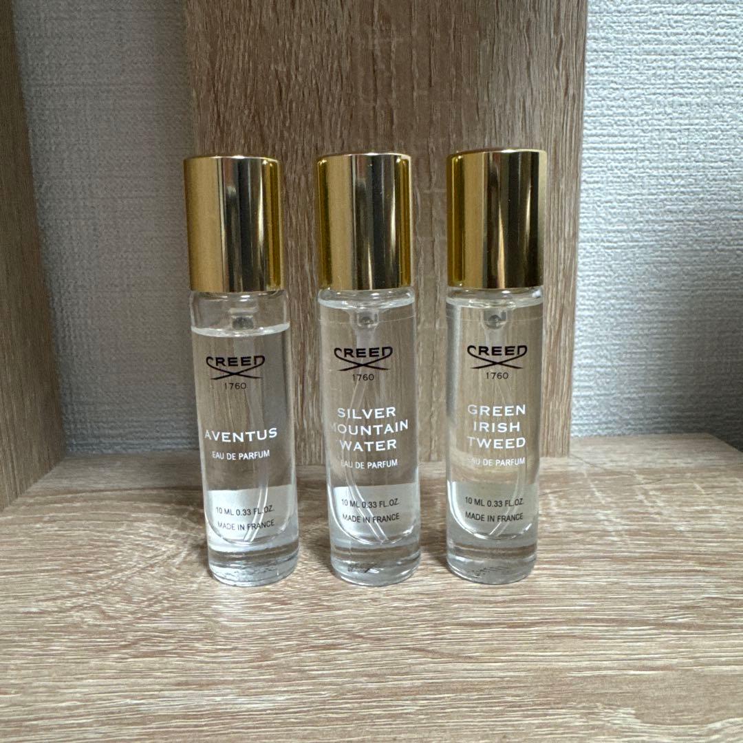 CREED ディスカバリーセット