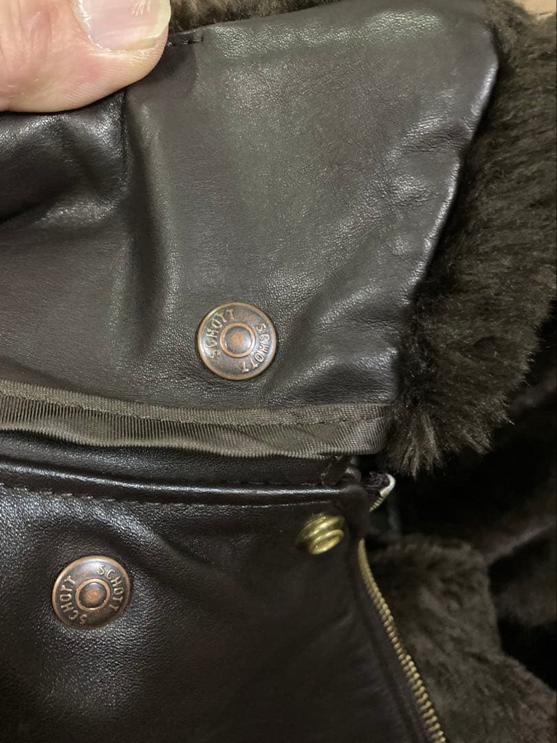 Schott レザージャケット 44