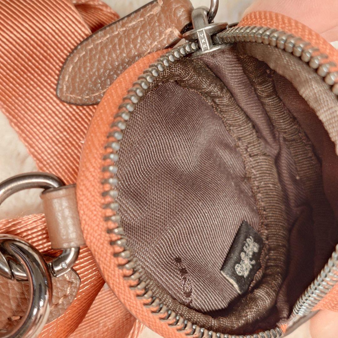 COACH チャータースリム クロスボディ メッセンジャー バッグ c6290