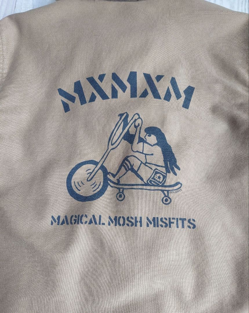 N1デッキジャケット MMM＋ALPHA