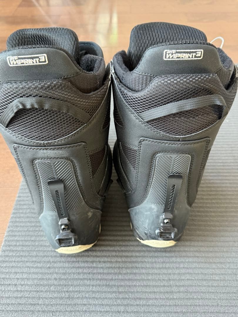 美品⭐︎BURTON Step On スノーボードブーツSサイズ