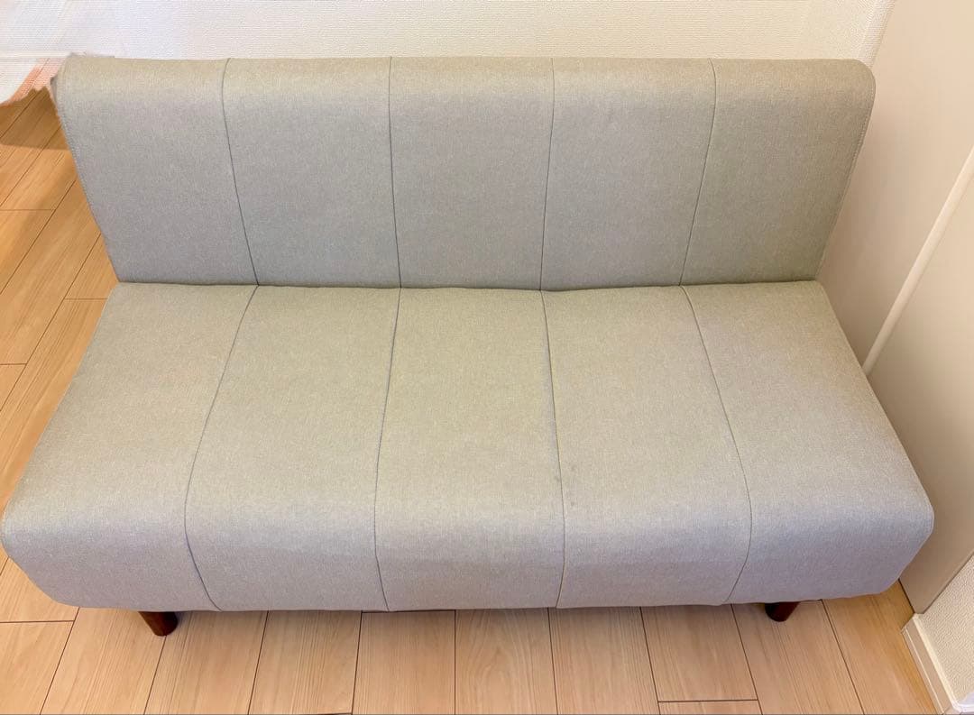 コンパクト　ダイニング　ソファー　2人掛け