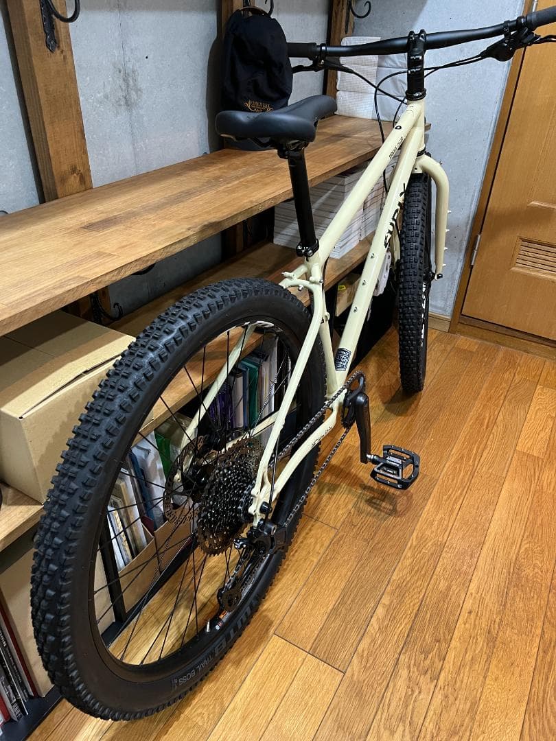 【引取限定】SURLY Bridge Club Sサイズ 27.5インチ 極美品