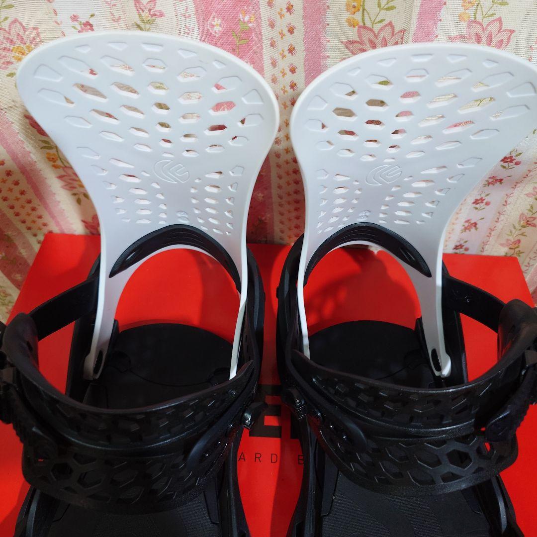 中古美品　22/23モデル　 FLUX PR　サイズM