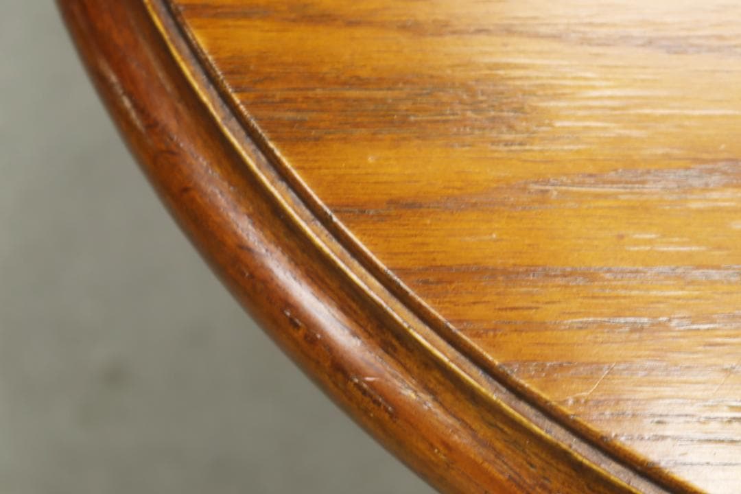 三越 Brugge ブルージュ オーク材 センターテーブル サイドテーブル