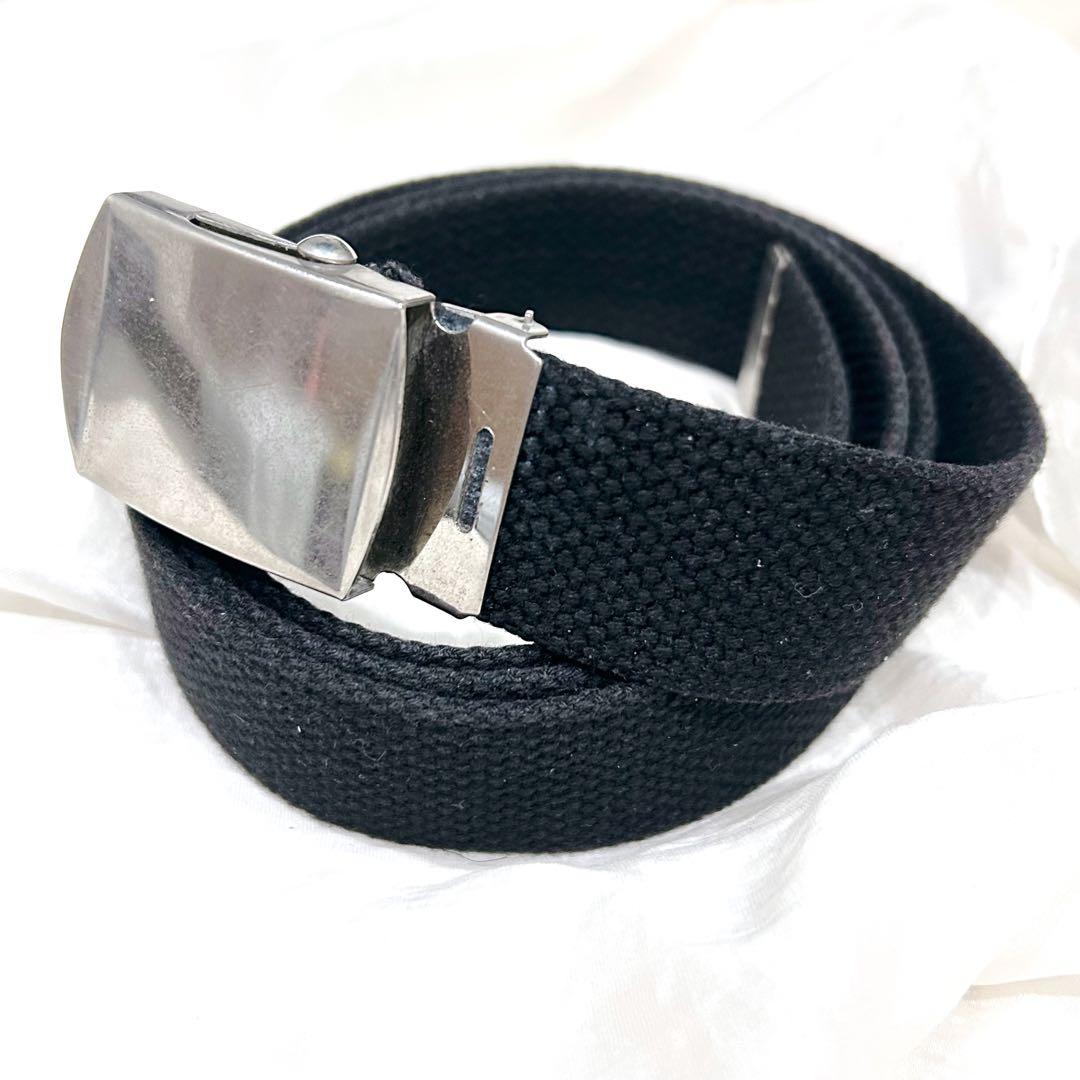 美品 COMME des GARÇONS ローブドシャンブル ベルト ブラック