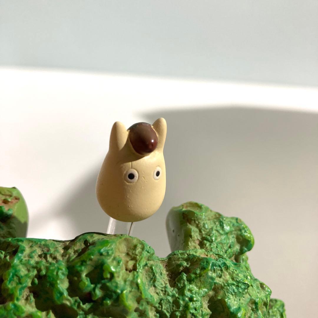 スタジオジブリ となりのトトロ くすのき ゆらゆら時計 ベネリック 置き時計