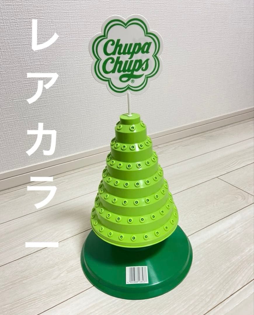 チュッパチャプスツリー 非売品 chupachups