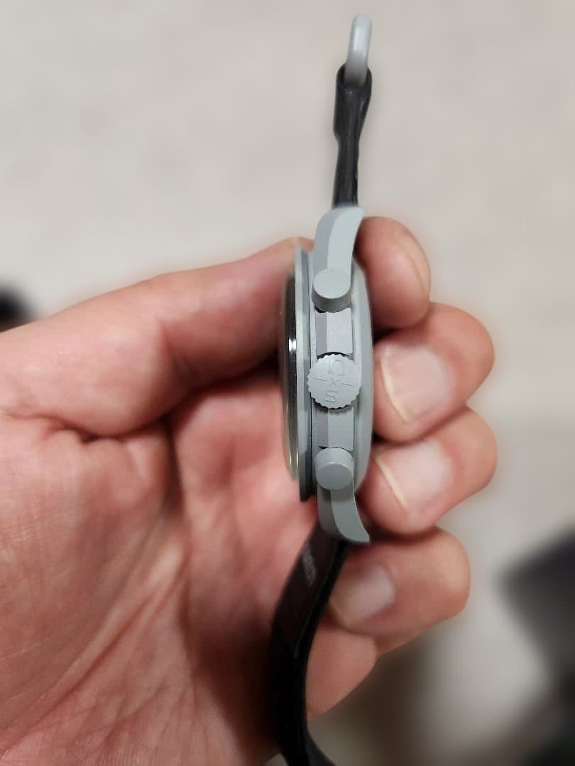 時計 OMEGA SWATCH Mission to the Moon