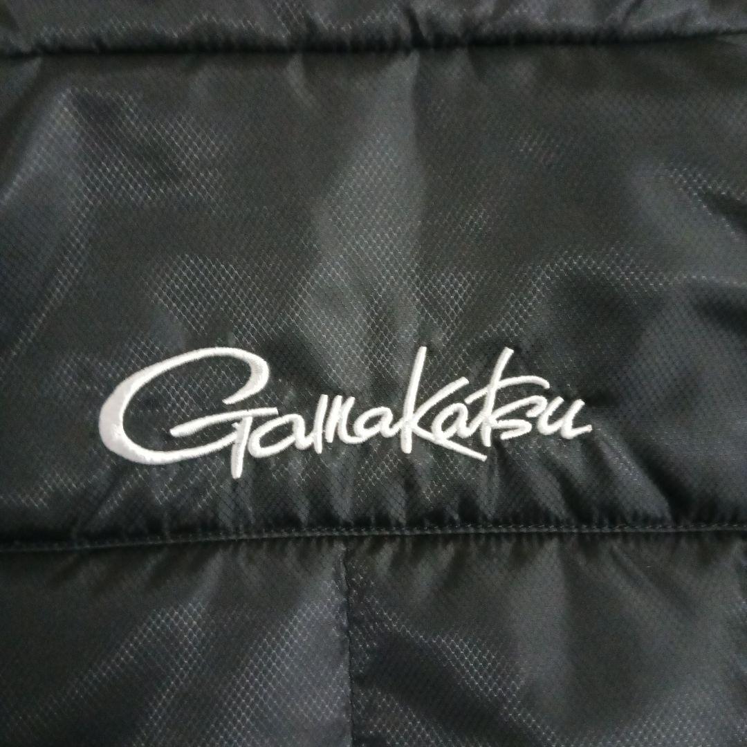 【極美品】がまかつ　サーモライトジャケット　防寒　GM-3252 ブラック　LL