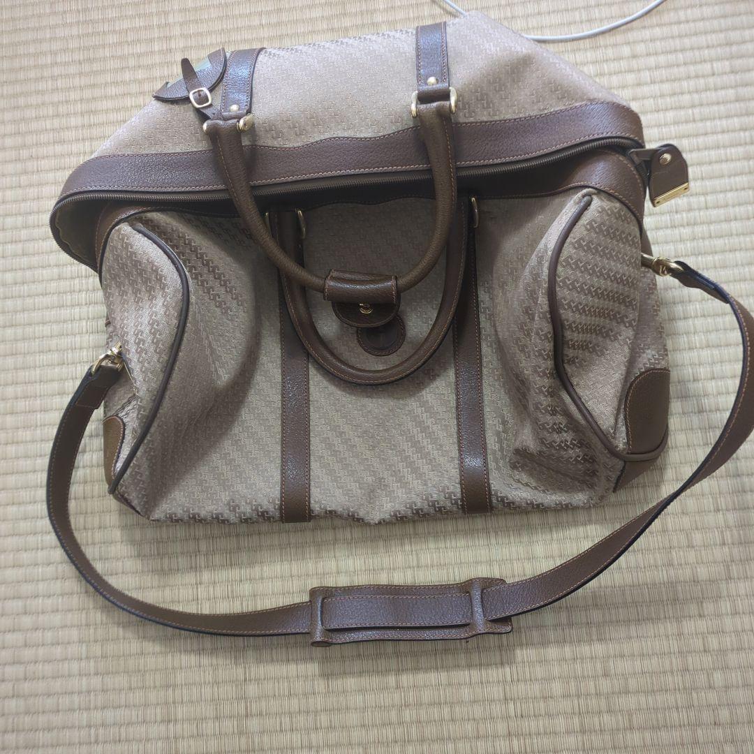 希少美品GUCCIボストンバッグ