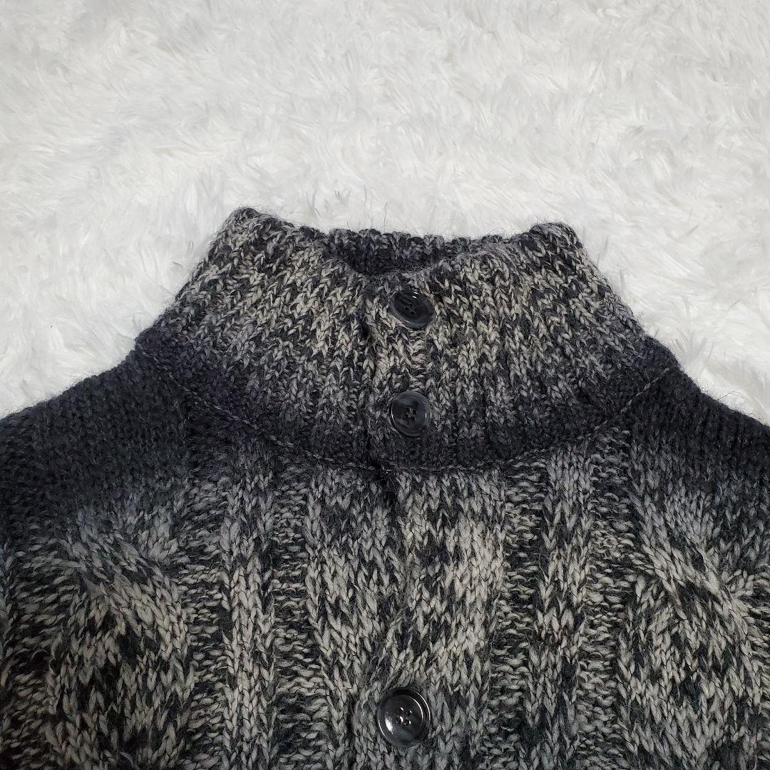 希少✨DOLCE&GABBANA　ニット　カーディガン　セジュール