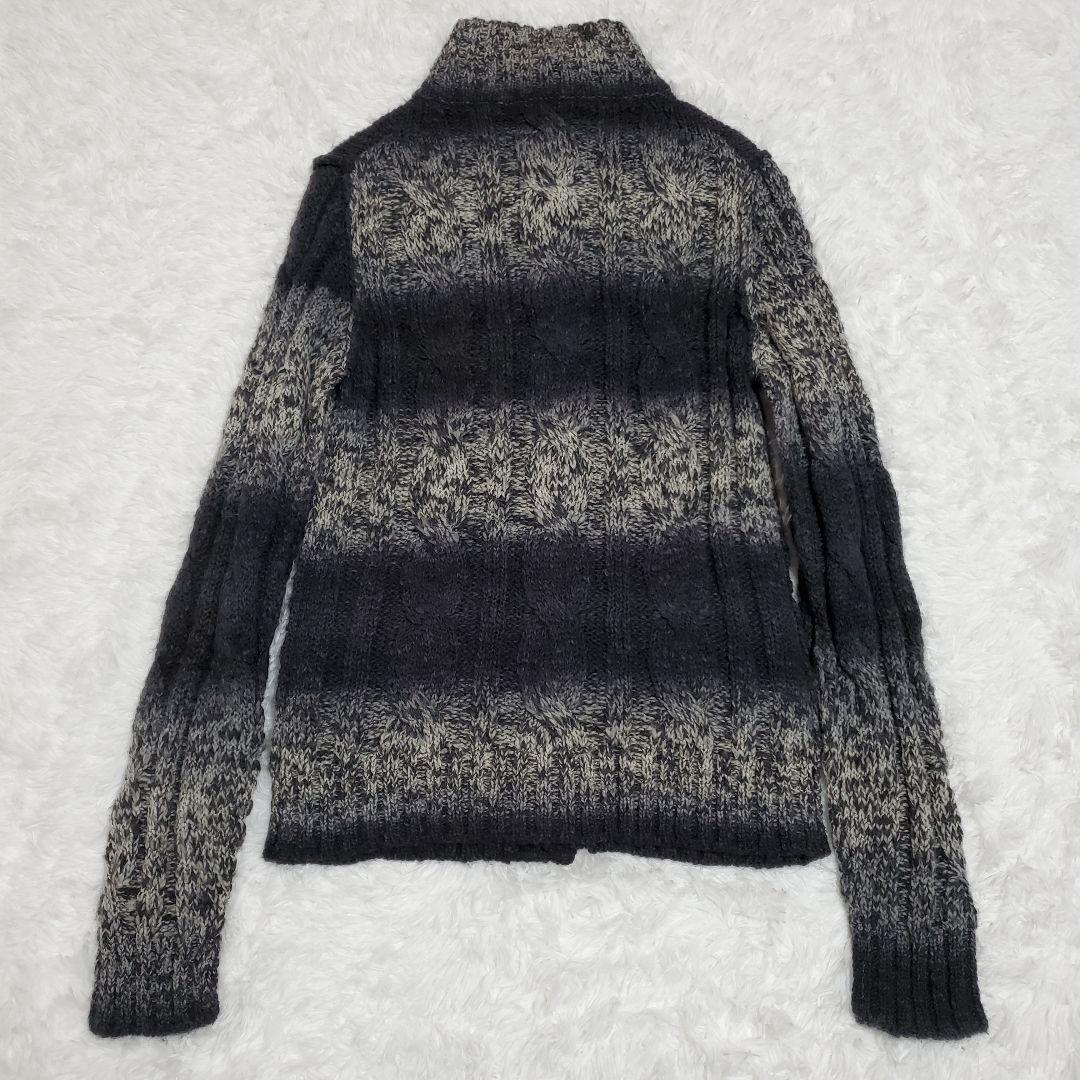 希少✨DOLCE&GABBANA　ニット　カーディガン　セジュール