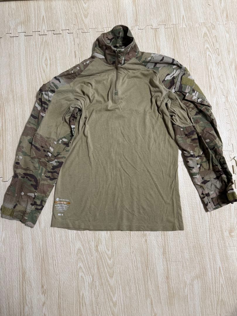個人装備 CRYE PRECISION G3 COMBAT SHIRT MD R