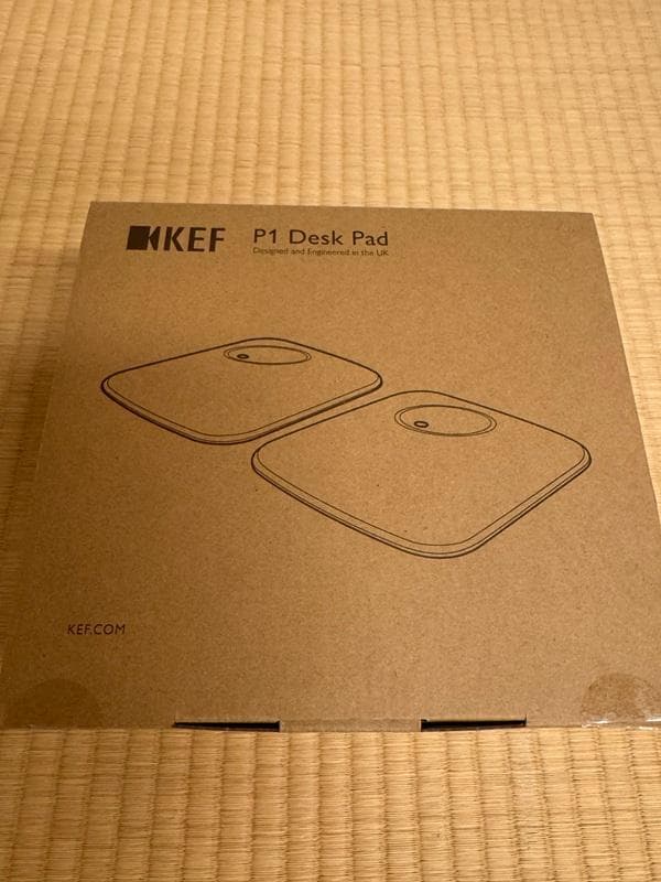 KEF P1 Desk Pad 2個セット