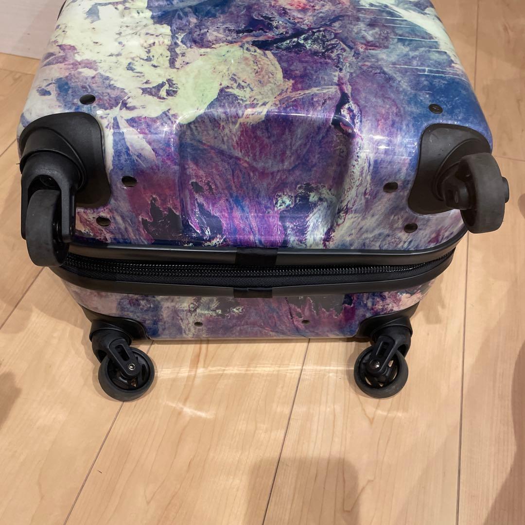 Burton バートン キャリーバッグ ケース スーツ トロリー ラゲッジ