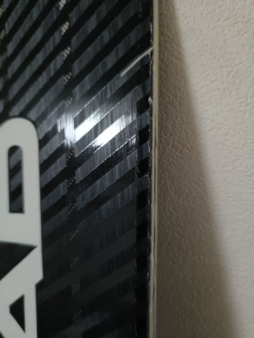 4日間使用　HEAD SUPERSHAPE E-ORIGINAL 163cm