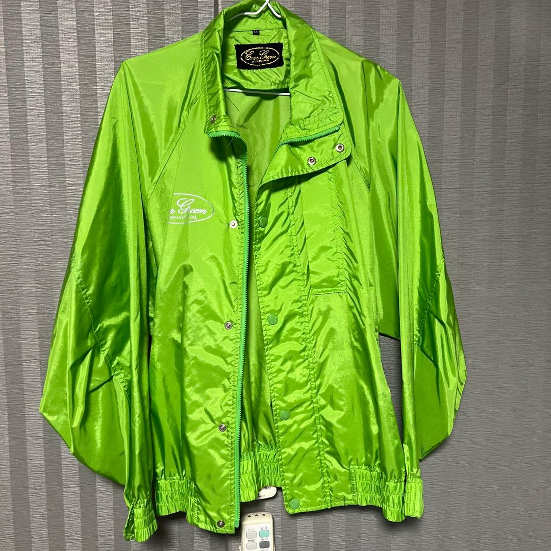 Ever Green International フィッシングジャケット LL