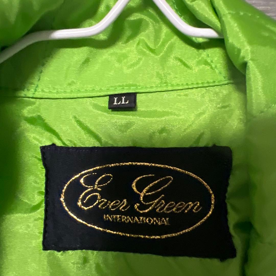 Ever Green International フィッシングジャケット LL