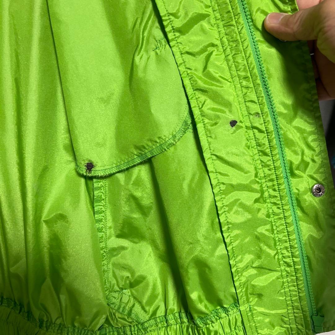 Ever Green International フィッシングジャケット LL