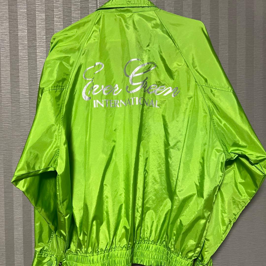 Ever Green International フィッシングジャケット LL