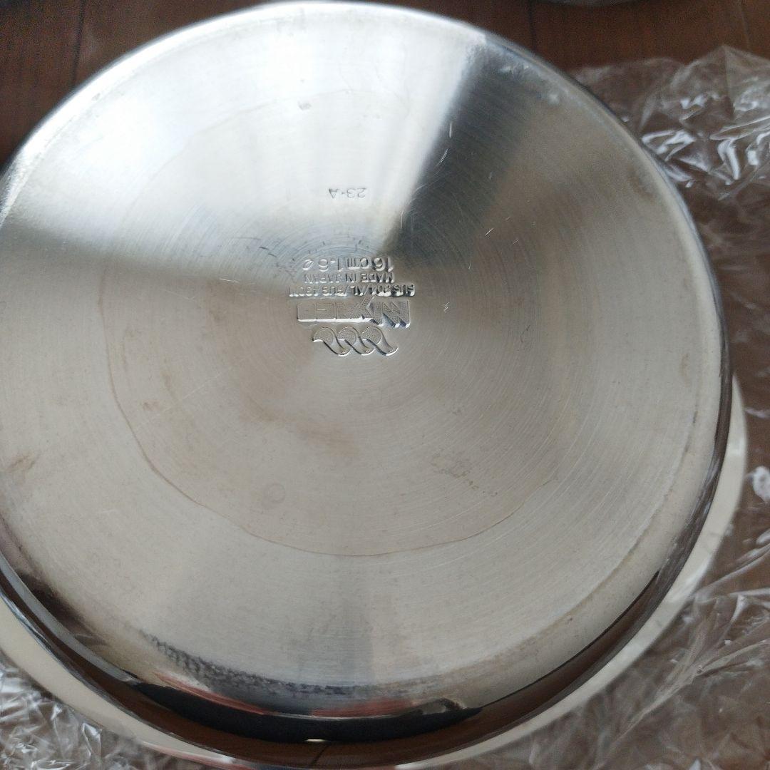 宮崎製作所　十得鍋 鍋セット (16・18・20cm) 兼用蓋 片手ハンドル