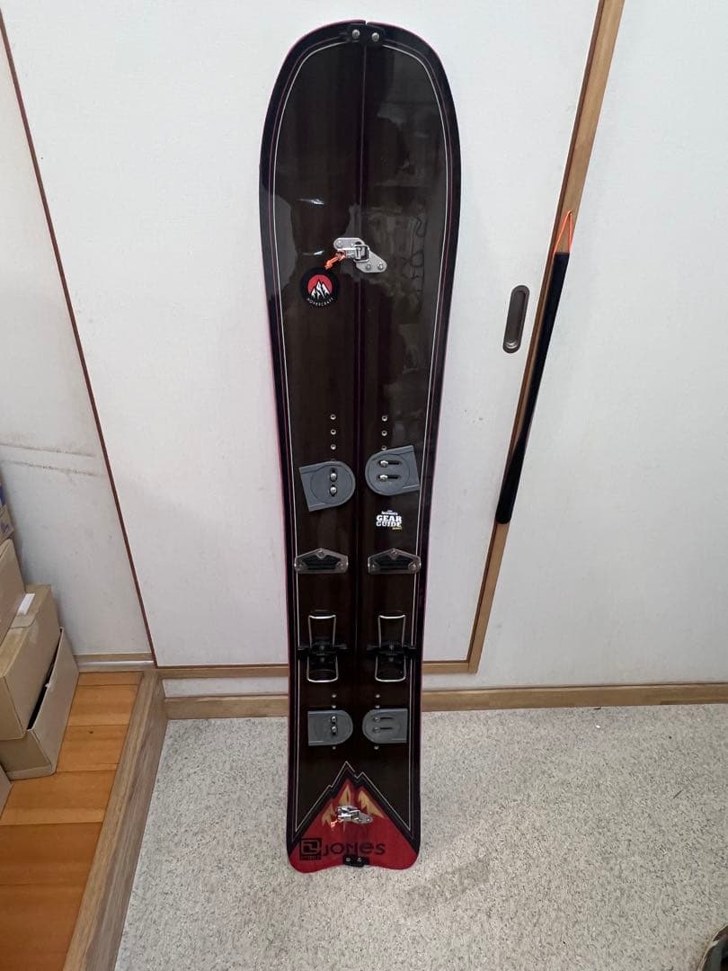 JONES スプリットボード