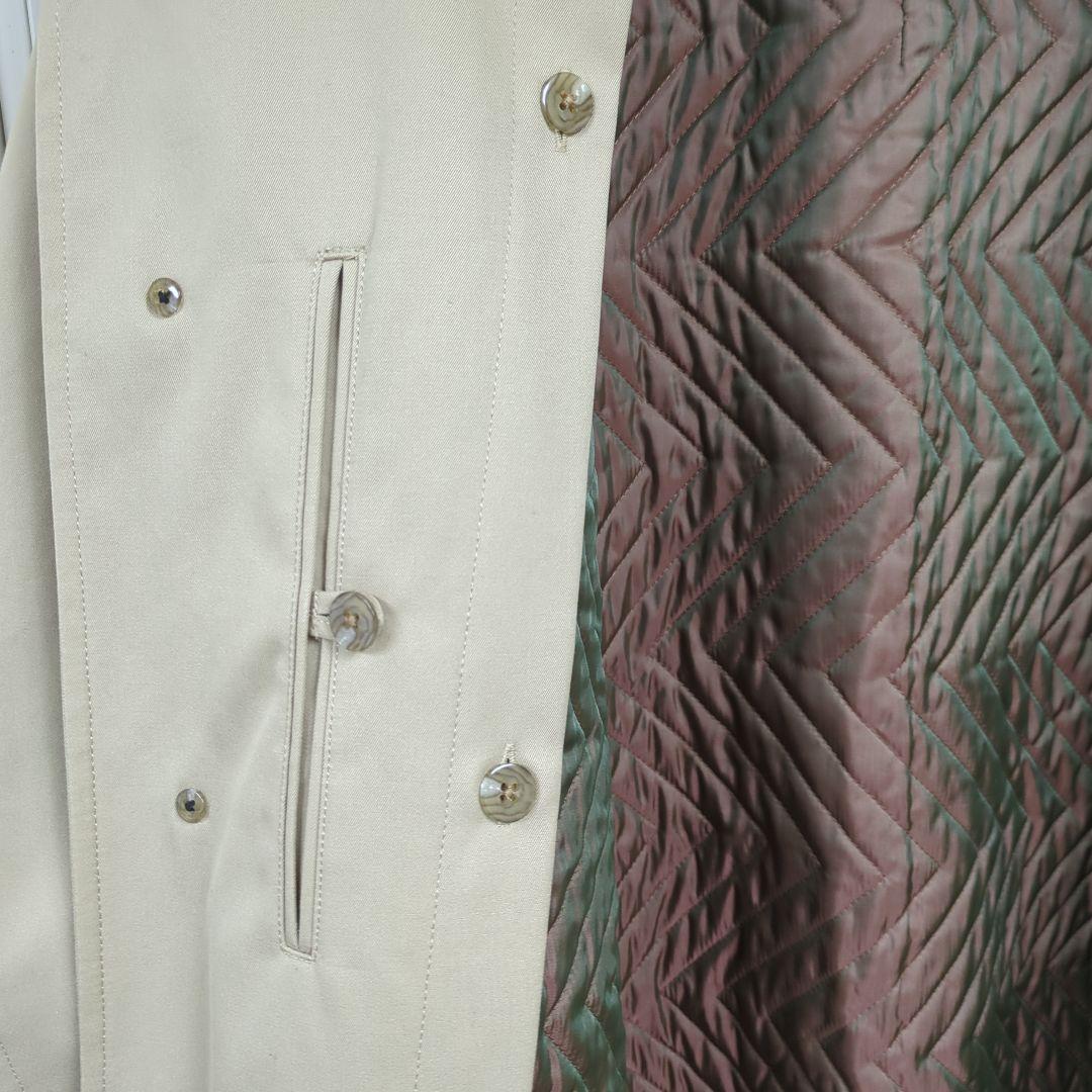 【稀少品サイズ5L】J.PRESS キルティングライナー付 ステンカラーコート