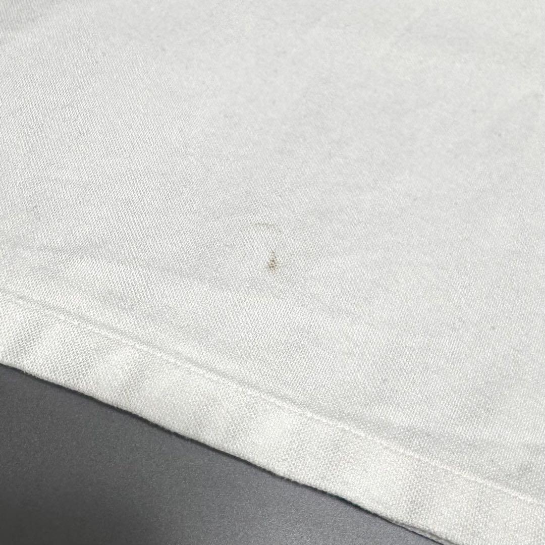 25年モデル✨ラルフローレン x ロンハーマン キャンプシャツ 裾ポニー M 白