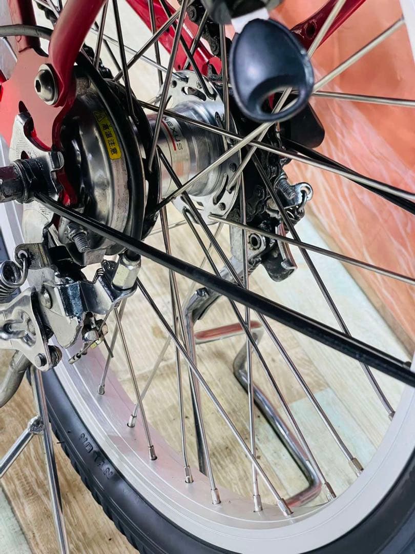 超特価！パナソニックギュット⭐️12AH子供乗せ電動アシスト自転車Y2262