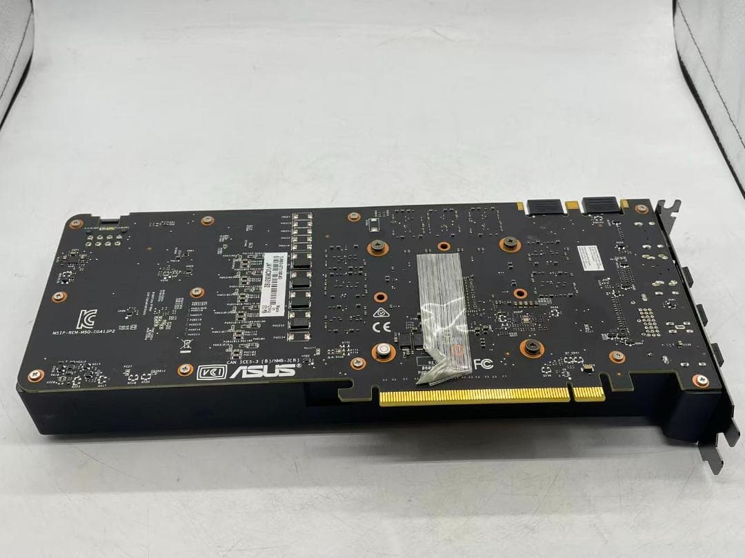 値下げ ASUS TURBO GTX1080 8gb グラフィックボード