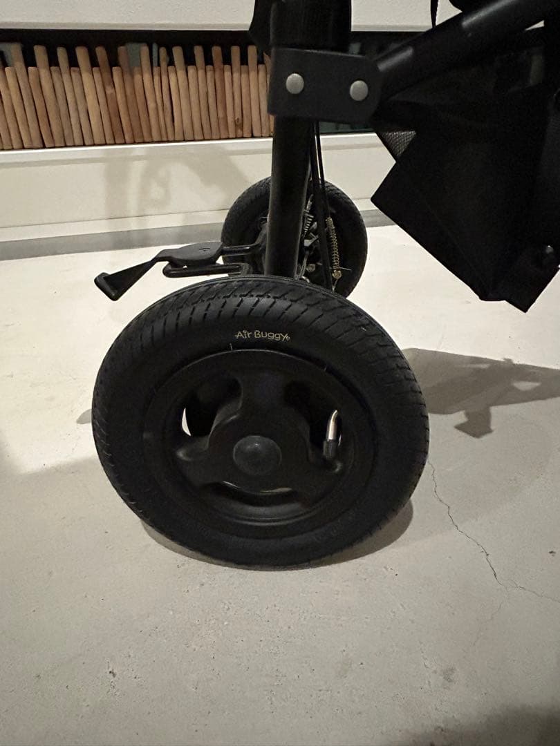 ⭐️美品⭐️エアバギー【オールブラック】