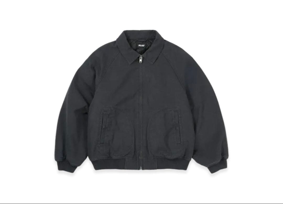 PALACE 25AW BOSSY CANVAS JACKET S サイズ