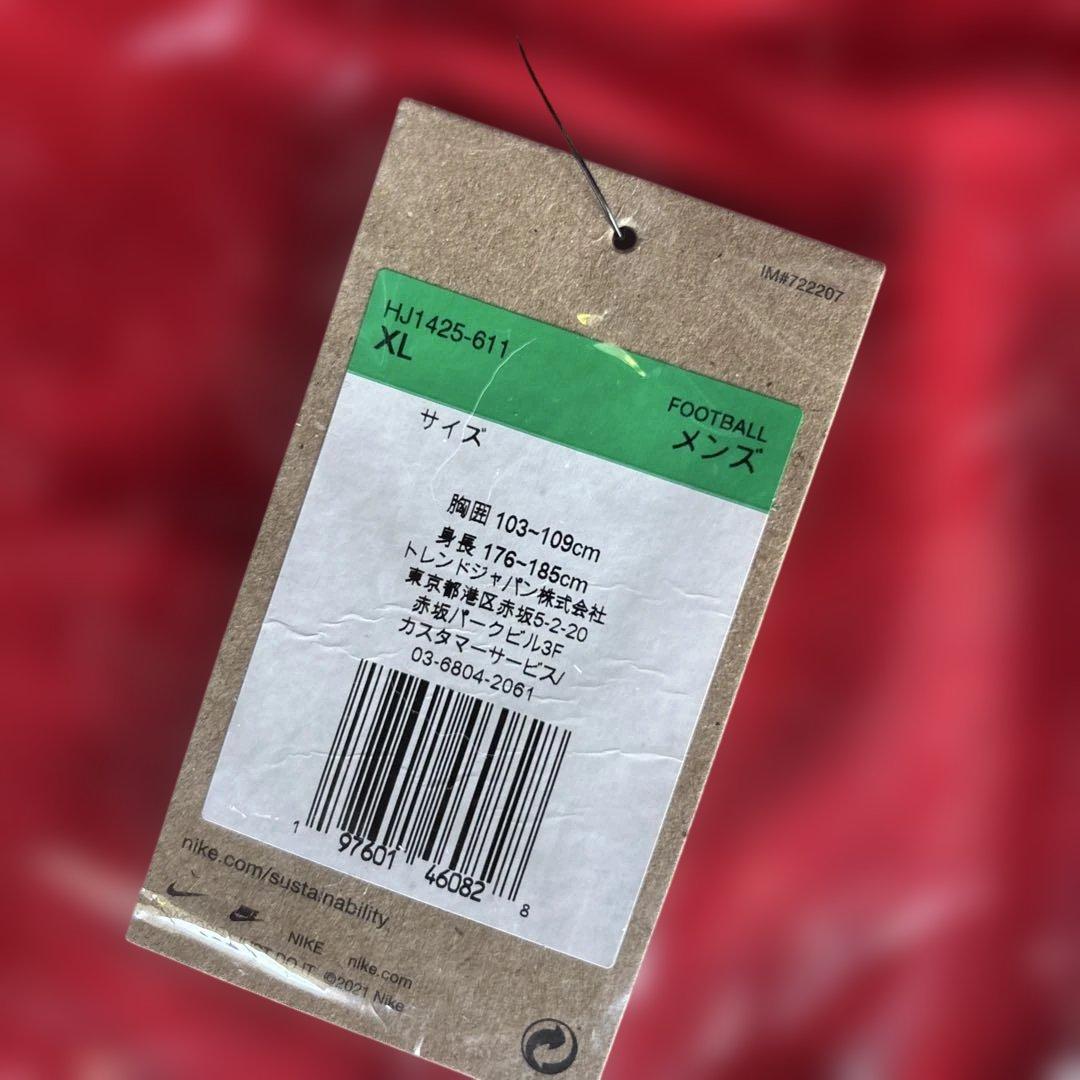 ロ*ノ様 浦和レッズ　25シーズン1stユニフォームXL 渡邊選手　#13