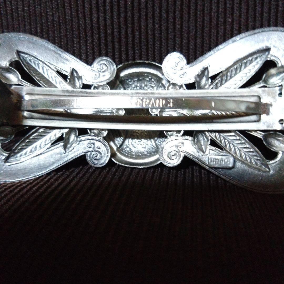 最終値下げイマックimac バレッタ　髪留め２点おまとめ