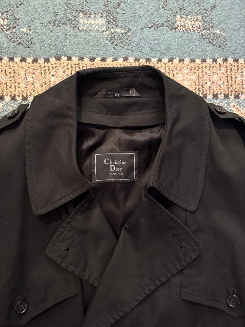 ジャケット・アウター Christian Dior trench coat