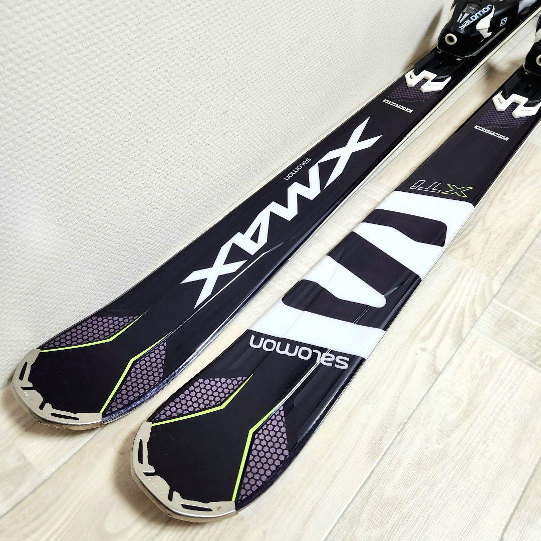 【送料無料】SALOMON/サロモン XMAX XTI 162cm スキー板