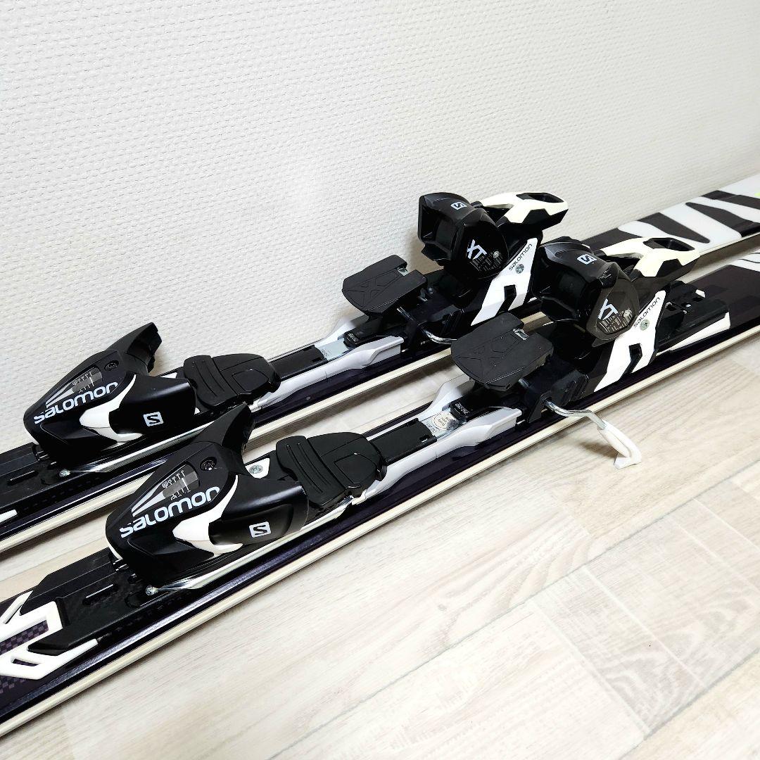 【送料無料】SALOMON/サロモン XMAX XTI 162cm スキー板